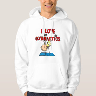 Camisetas y regalos de gimnasia que amo