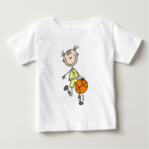 Camisetas y regalos de goteo del baloncesto del