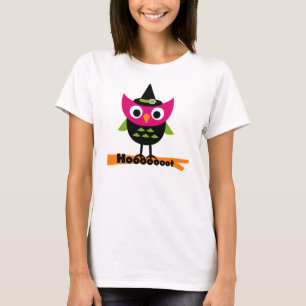 Camisetas y regalos de Halloween con lechuza