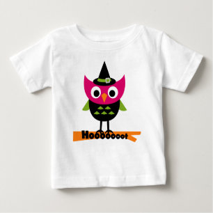 Camisetas y regalos de Halloween con lechuza