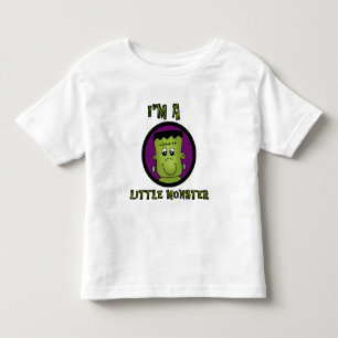Camisetas y regalos de Halloween con Monstruo Pequ