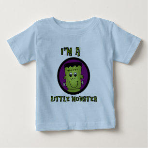 Camisetas y regalos de Halloween con Monstruo Pequ