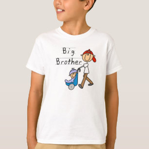 Camisetas y regalos de hermano mayor del carro