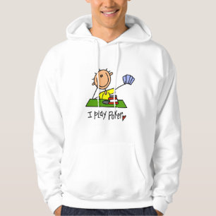Camisetas y regalos de I Play Poker