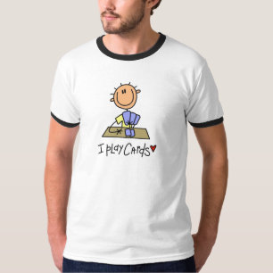 Camisetas y regalos de juego de cartas