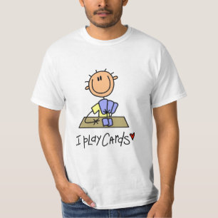 Camisetas y regalos de juego de cartas