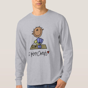 Camisetas y regalos de juego de cartas