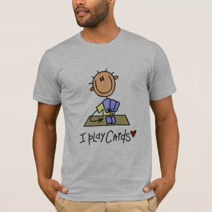 Camisetas y regalos de juego de cartas