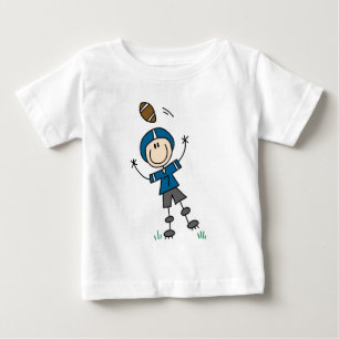 Camisetas y regalos de jugador de fútbol americano