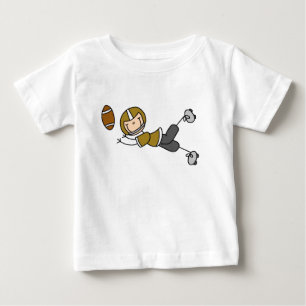 Camisetas y regalos de jugador de fútbol de oro