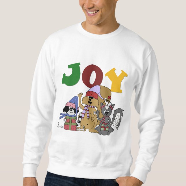 Camisetas y regalos de juguete de critter (Anverso)
