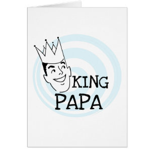 Camisetas y regalos de King Papa