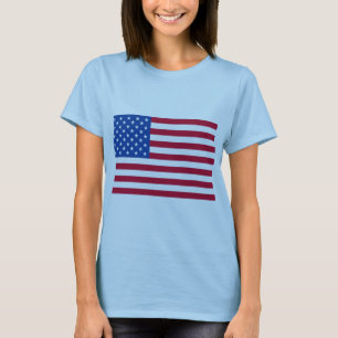 Camisetas y regalos de la bandera americana