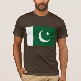 Camisetas y regalos de la bandera de Paquistán