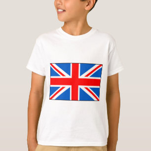 Camisetas y regalos de la bandera de Reino Unido
