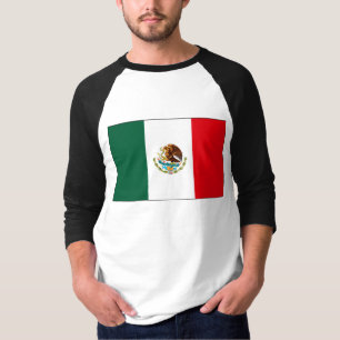 Camisetas y regalos de la bandera mexicana