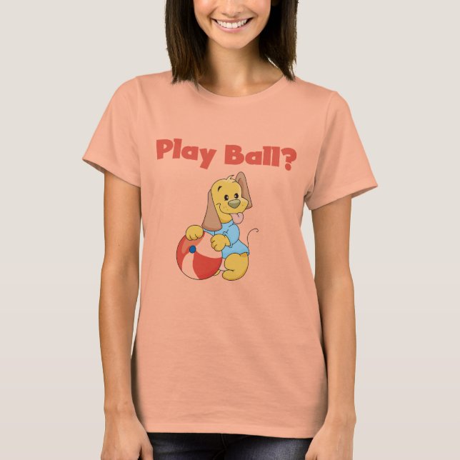 Camisetas y regalos de la bola del juego (Anverso)