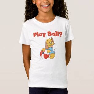 Camisetas y regalos de la bola del juego