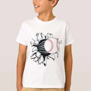 Camisetas y regalos de la bola rápida