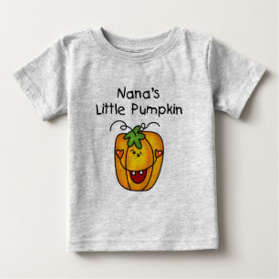 Camisetas y regalos de la calabaza de Nana