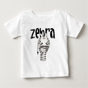 Camisetas y regalos de la cebra
