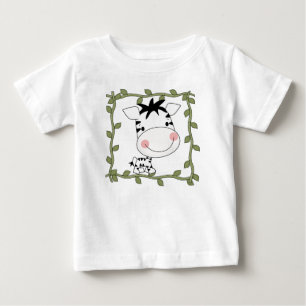 Camisetas y regalos de la cebra del bebé