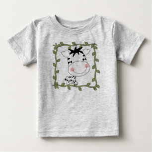 Camisetas y regalos de la cebra del bebé