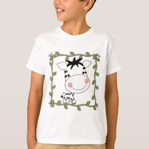 Camisetas y regalos de la cebra del bebé