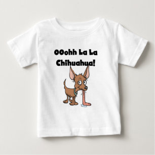Camisetas y regalos de la chihuahua del La del La