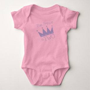 Camisetas y regalos de la Corona del Príncipe