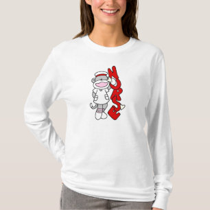 Camisetas y regalos de la enfermera del mono del