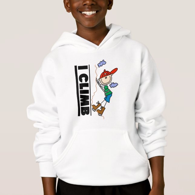 Camisetas y regalos de la escalada (Anverso)