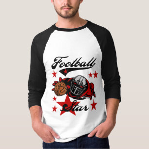 Camisetas y regalos de la estrella de fútbol