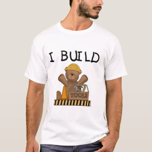 Camisetas y regalos de la estructura del oso I