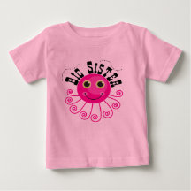Camisetas y regalos de la Gran Hermana del Octopus