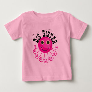 Camisetas y regalos de la Gran Hermana del Octopus