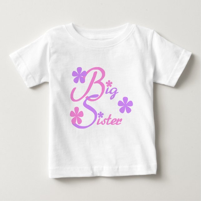 Camisetas y regalos de la Gran Hermana Rosa y Lava (Anverso)
