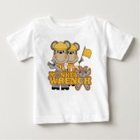 Camisetas y regalos de la llave inglesa