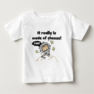 Camisetas y regalos de la Luna de Queso