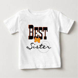 Camisetas y regalos de la mejor hermana