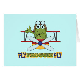 Camisetas y regalos de la mosca de Froggie de la