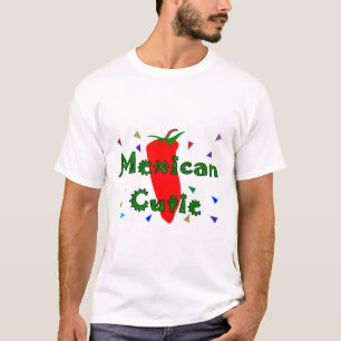Camisetas y regalos de la pimienta de chiles rojos
