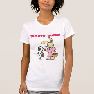 Camisetas y regalos de la reina del tomate