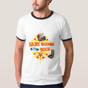 Camisetas y regalos de la roca de los nacidos en