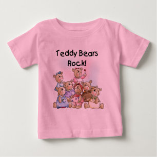 Camisetas y regalos de la roca de los osos de
