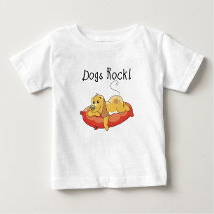 Camisetas y regalos de la roca de los perros