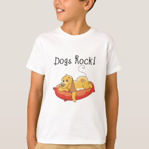Camisetas y regalos de la roca de los perros