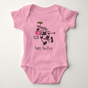 Camisetas y regalos de la santa vaquilla