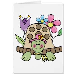 Camisetas y regalos de la tortuga de la primavera