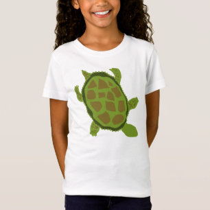 Camisetas y regalos de la tortuga verde
